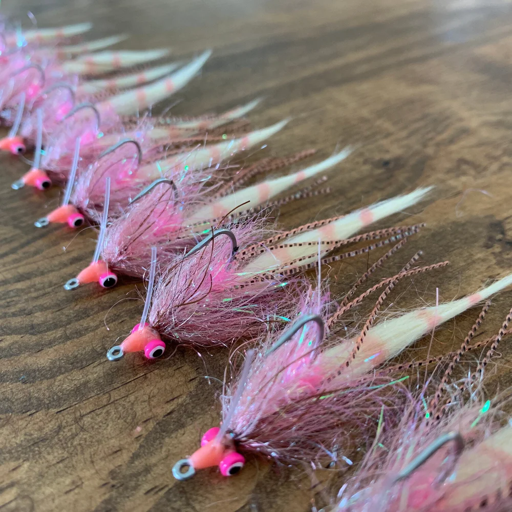 Lynx - 『Lynx フレループ　ピンク』 Sight Cast Fishing Company — The Crack Pack